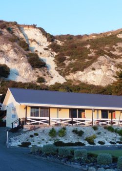 Easy access Kaikoura accommodation